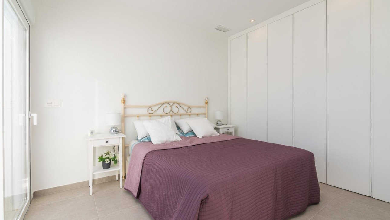 Nieuwbouw Woningen - Villa - Pinoso - Lel