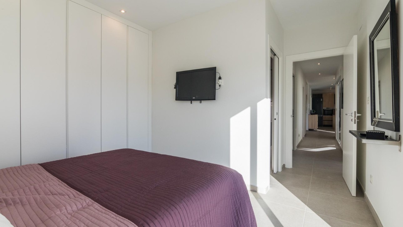 Nieuwbouw Woningen - Villa - Pinoso - Lel