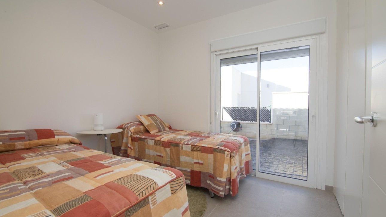 Nieuwbouw Woningen - Villa - Pinoso - Lel