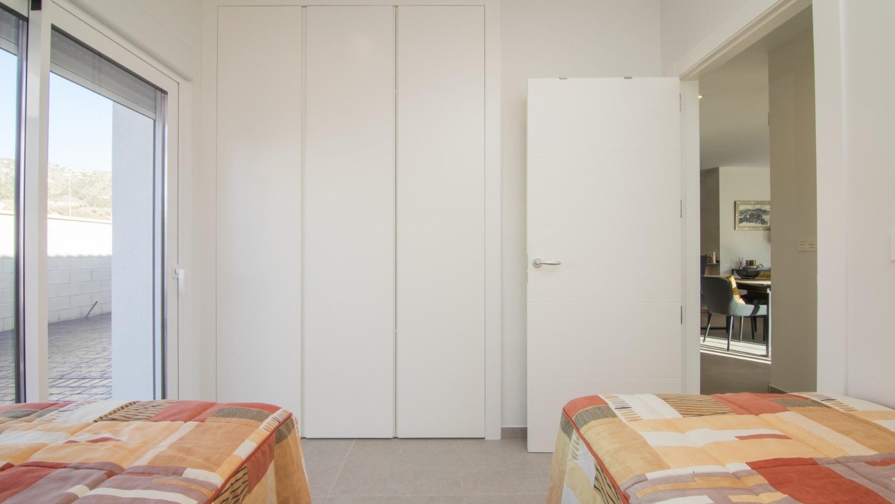Nieuwbouw Woningen - Villa - Pinoso - Lel