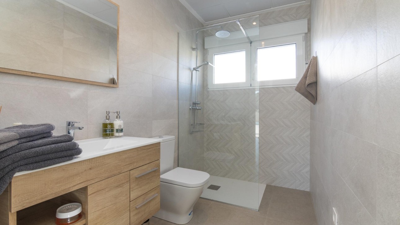 Nieuwbouw Woningen - Villa - Pinoso - Lel