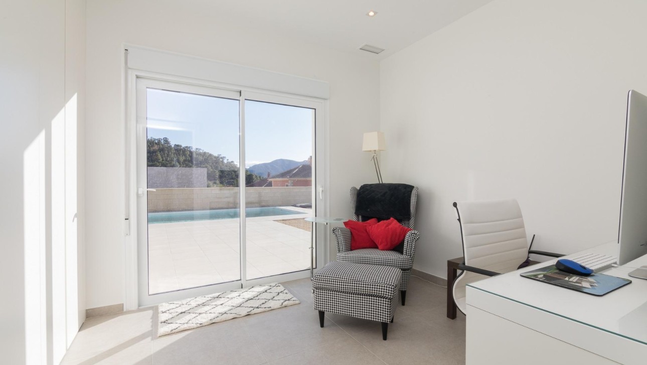 Nieuwbouw Woningen - Villa - Pinoso - Lel
