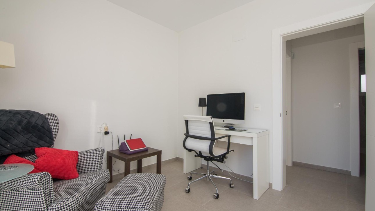 Nieuwbouw Woningen - Villa - Pinoso - Lel