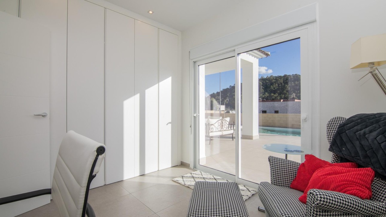 Nieuwbouw Woningen - Villa - Pinoso - Lel