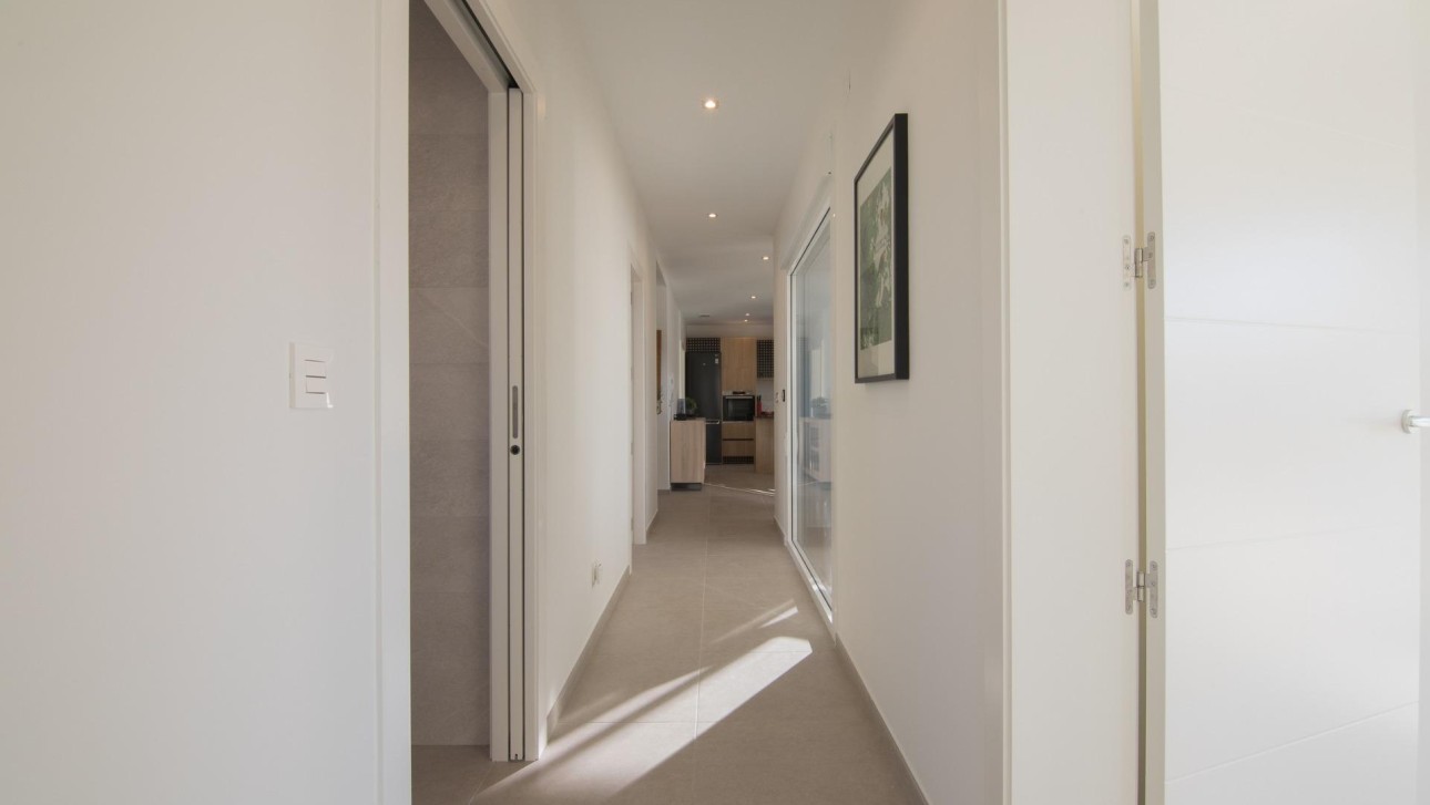 Nieuwbouw Woningen - Villa - Pinoso - Lel