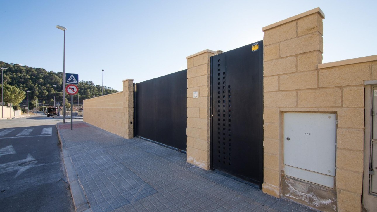 Nieuwbouw Woningen - Villa - Pinoso - Lel