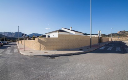 Nieuwbouw Woningen - Villa - Pinoso - Lel
