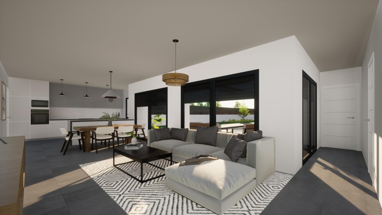 Nieuwbouw Woningen - Villa - Pinoso - Lel