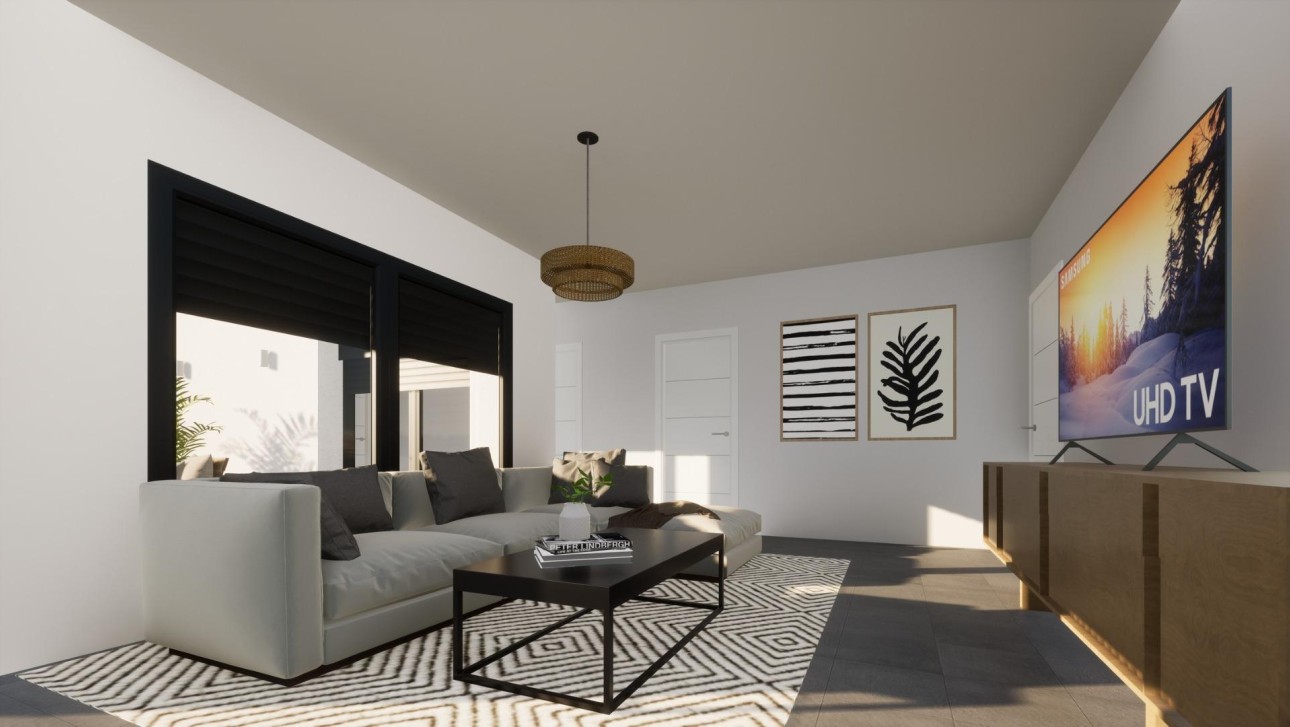 Nieuwbouw Woningen - Villa - Pinoso - Lel