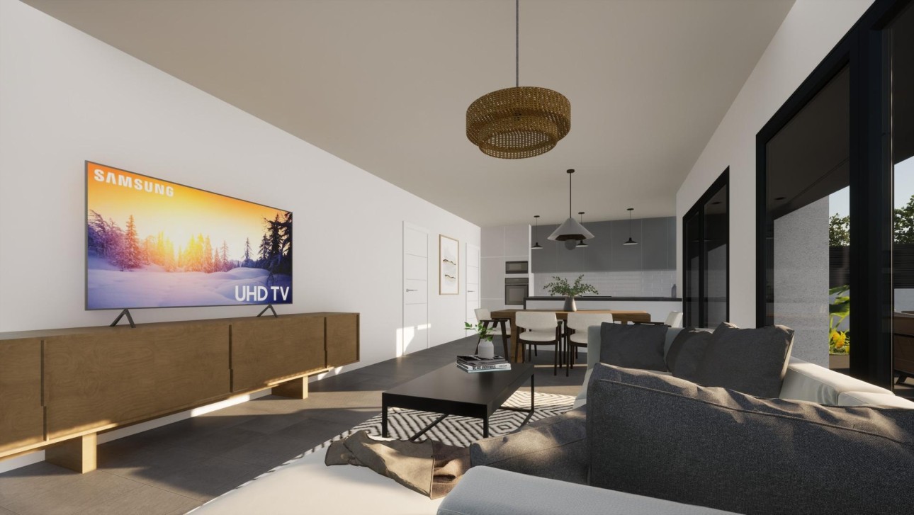 Nieuwbouw Woningen - Villa - Pinoso - Lel