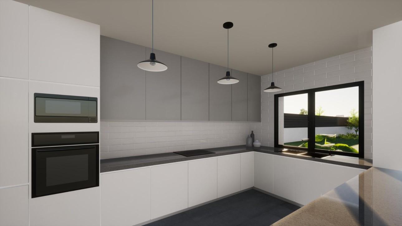 Nieuwbouw Woningen - Villa - Pinoso - Lel