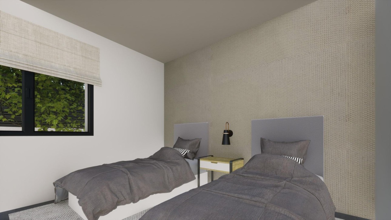 Nieuwbouw Woningen - Villa - Pinoso - Lel