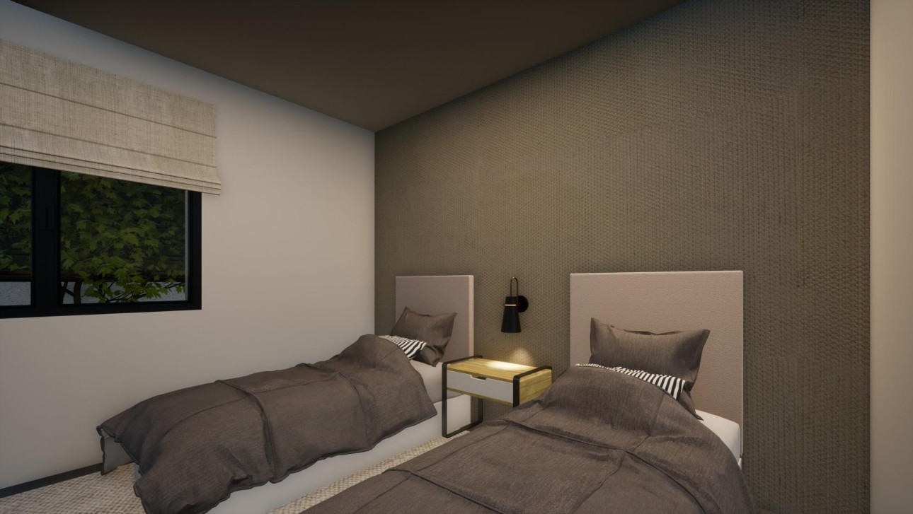Nieuwbouw Woningen - Villa - Pinoso - Lel