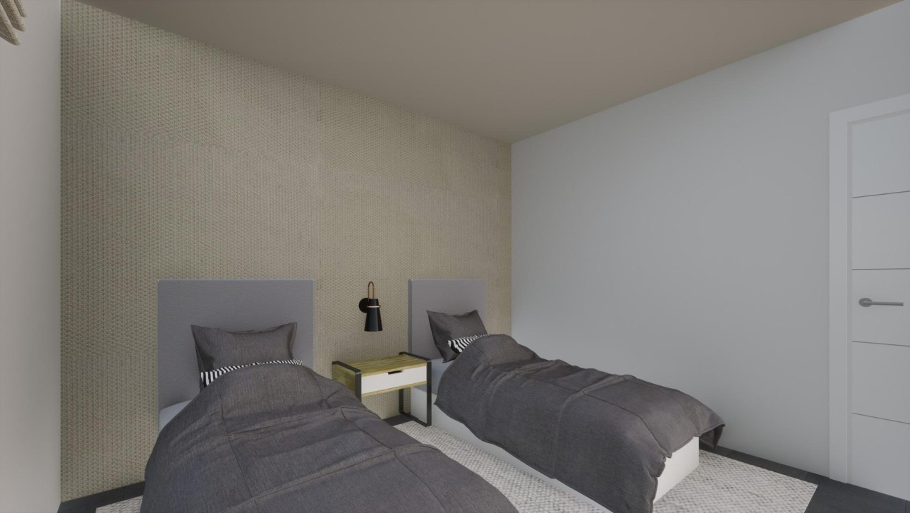 Nieuwbouw Woningen - Villa - Pinoso - Lel