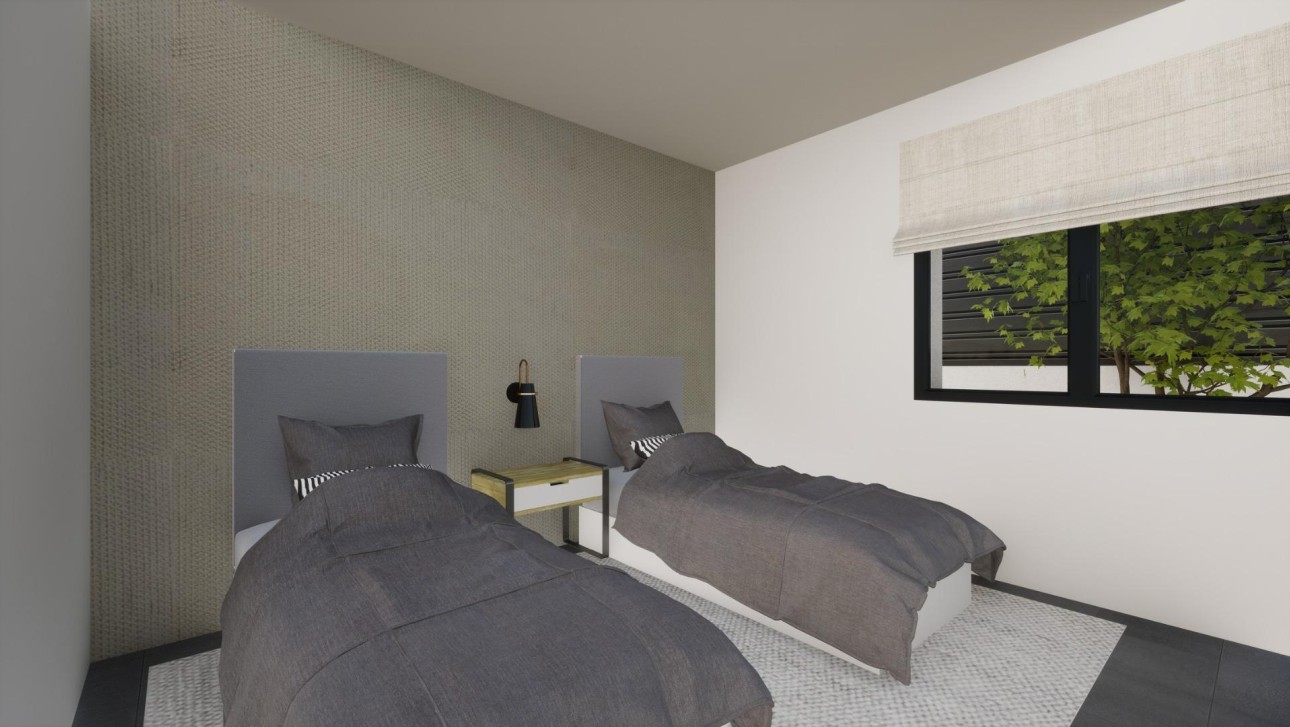 Nieuwbouw Woningen - Villa - Pinoso - Lel