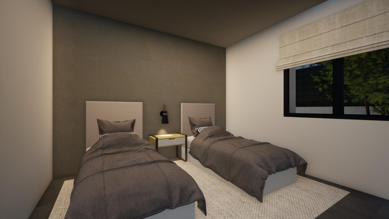 Nieuwbouw Woningen - Villa - Pinoso - Lel