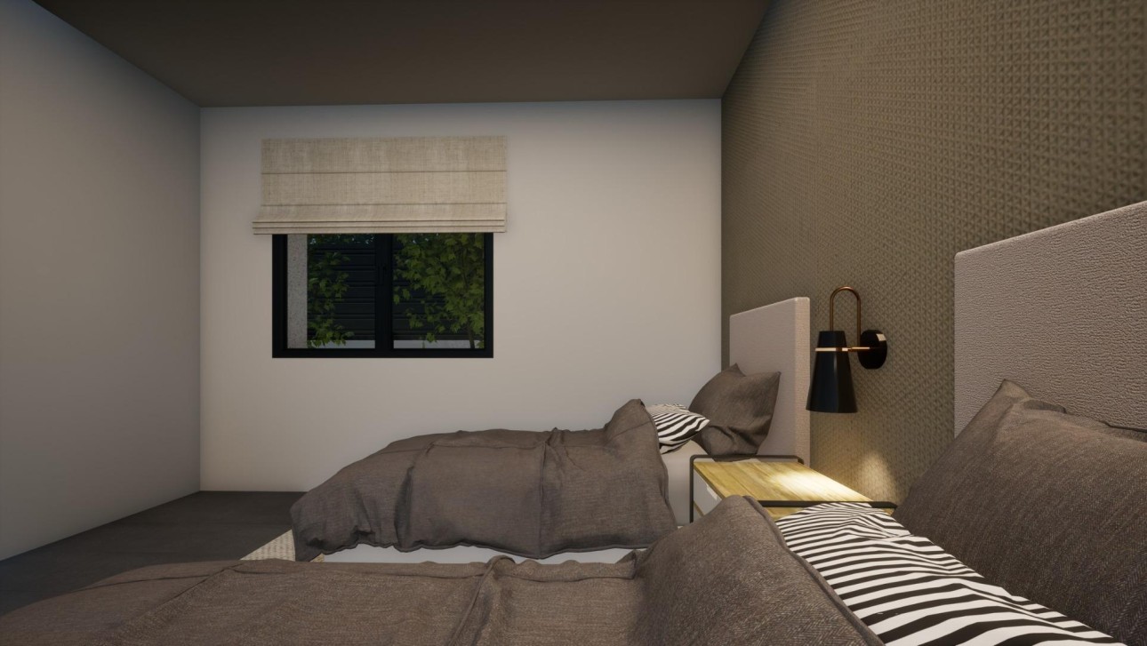 Nieuwbouw Woningen - Villa - Pinoso - Lel