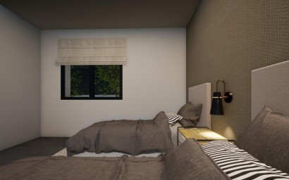 Nieuwbouw Woningen - Villa - Pinoso - Lel