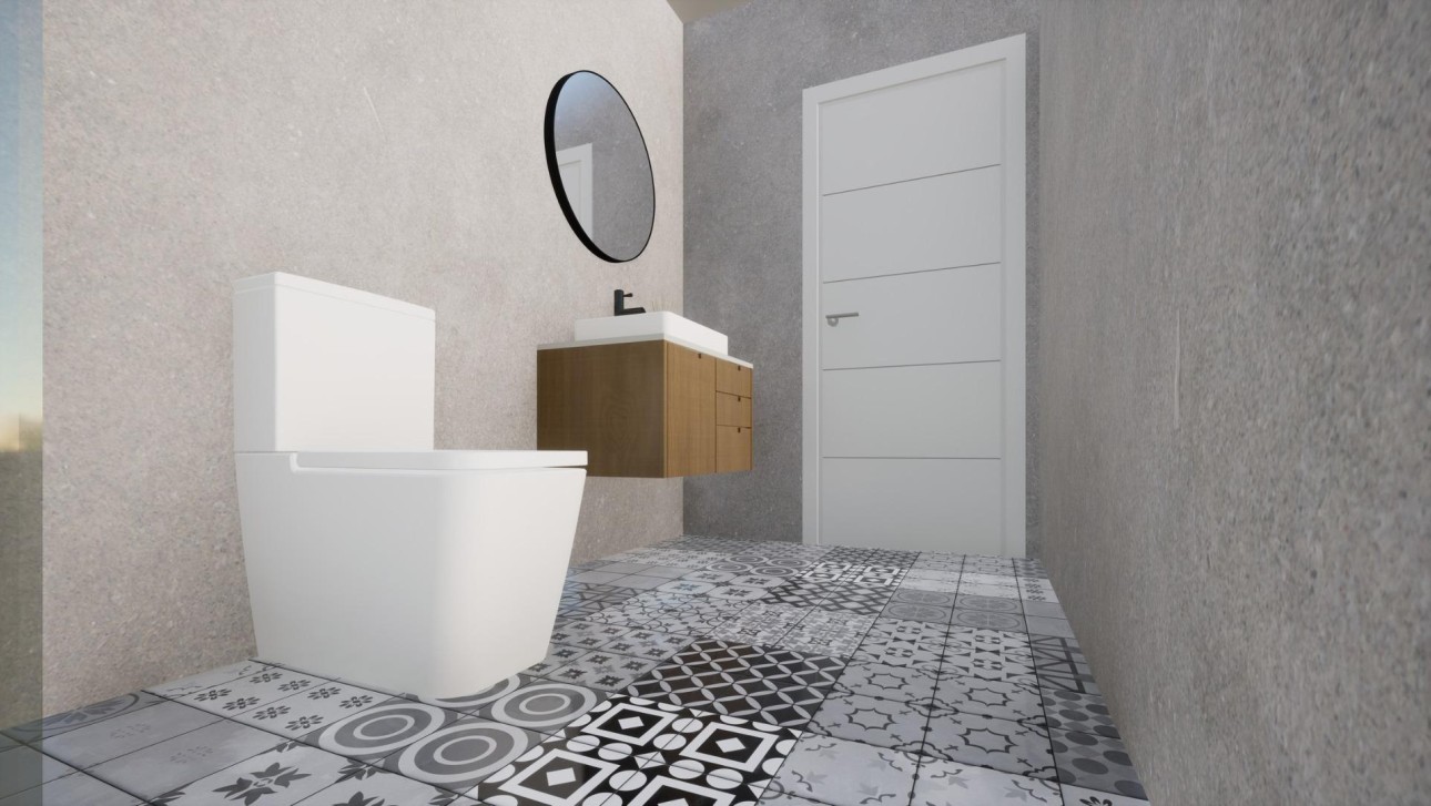 Nieuwbouw Woningen - Villa - Pinoso - Lel