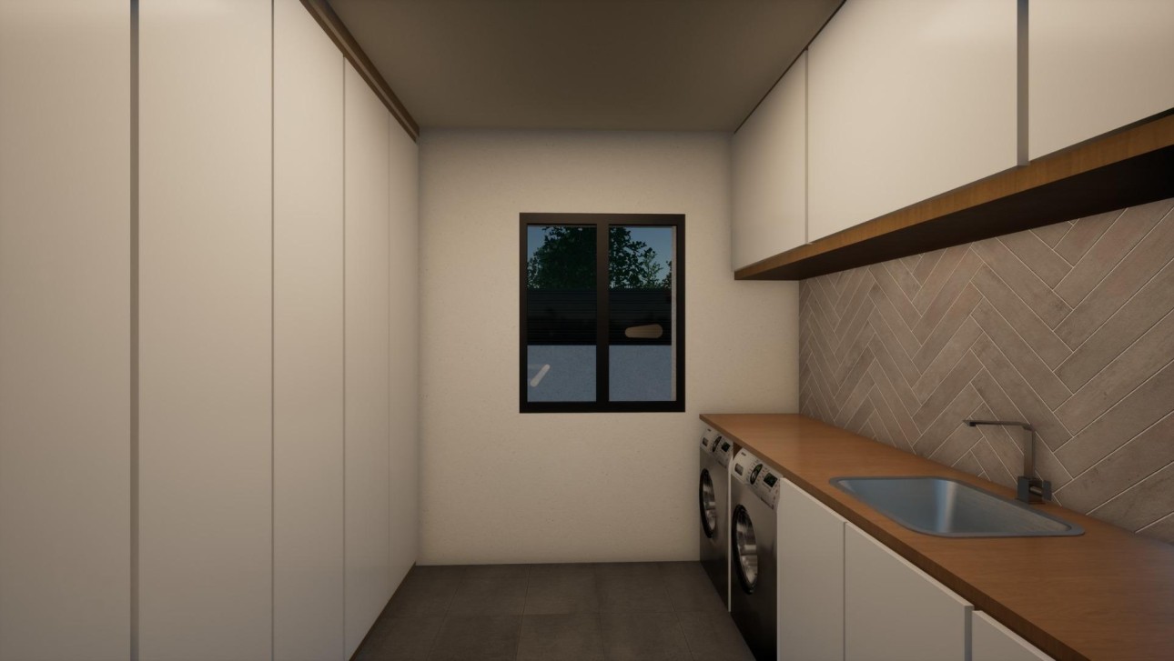Nieuwbouw Woningen - Villa - Pinoso - Lel