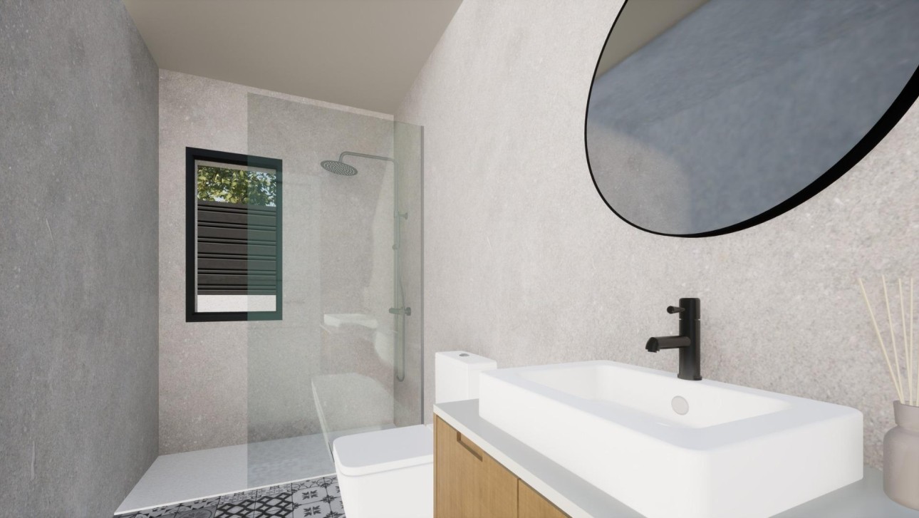 Nieuwbouw Woningen - Villa - Pinoso - Lel