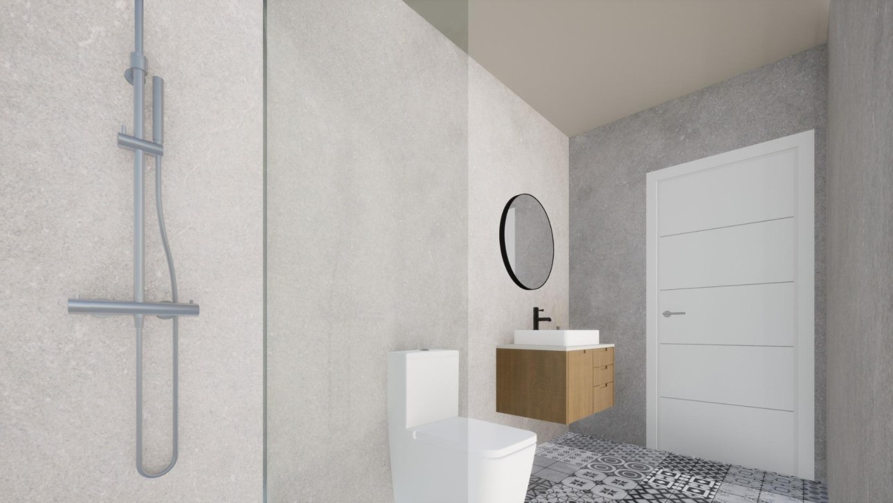 Nieuwbouw Woningen - Villa - Pinoso - Lel