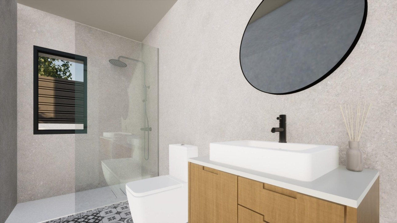 Nieuwbouw Woningen - Villa - Pinoso - Lel