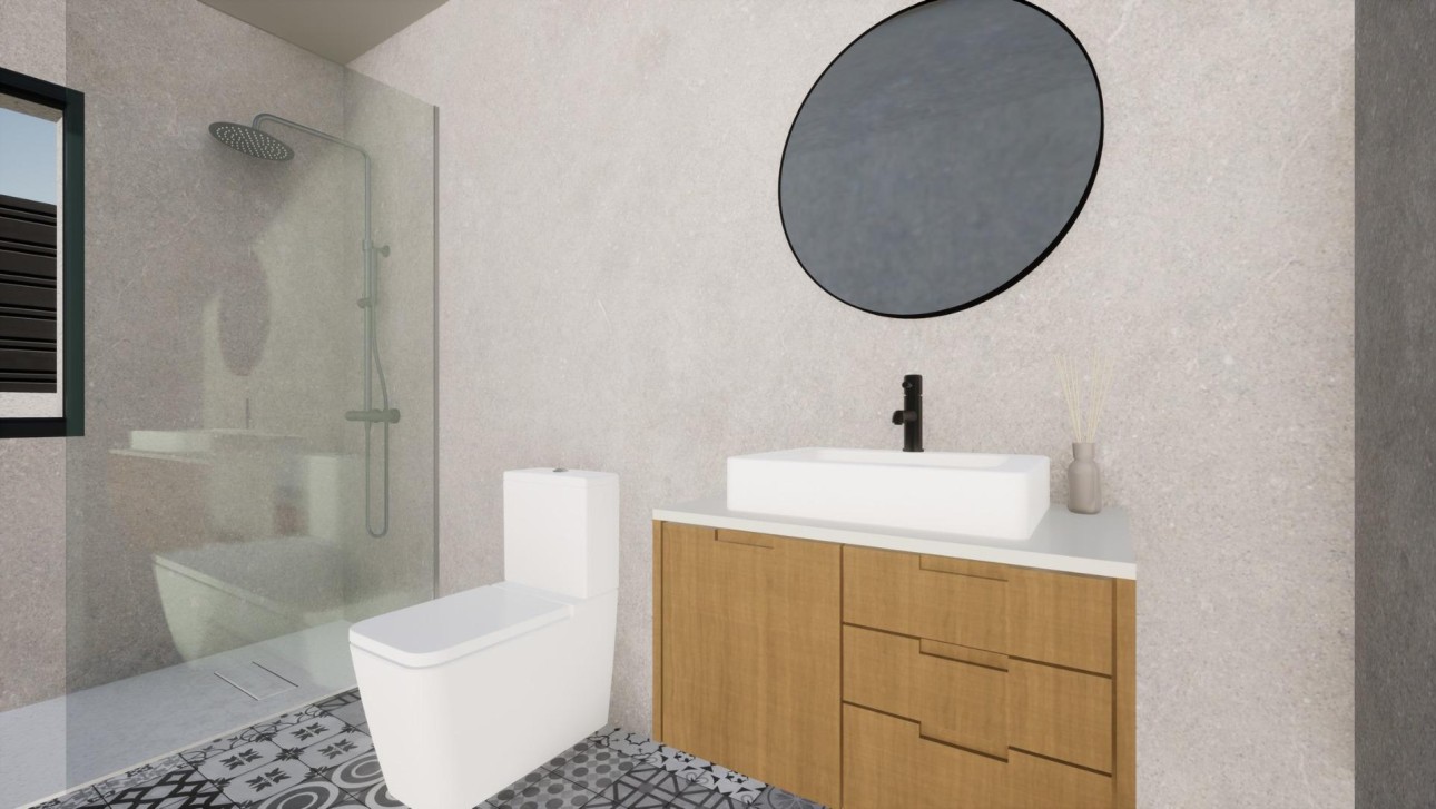 Nieuwbouw Woningen - Villa - Pinoso - Lel