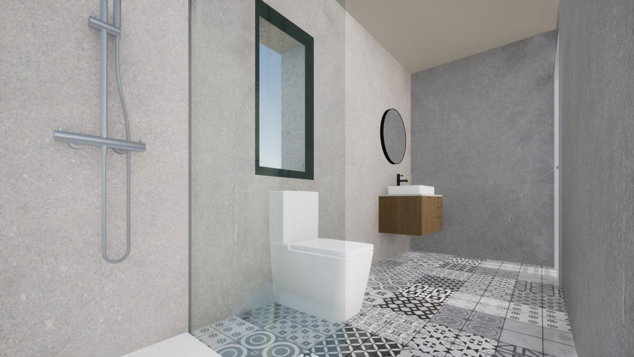Nieuwbouw Woningen - Villa - Pinoso - Lel