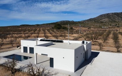 Nieuwbouw Woningen - Villa - Pinoso - Lel