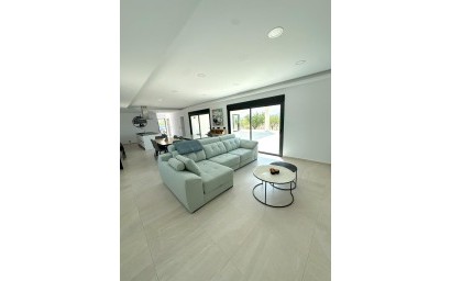 Nieuwbouw Woningen - Villa - Pinoso - Lel