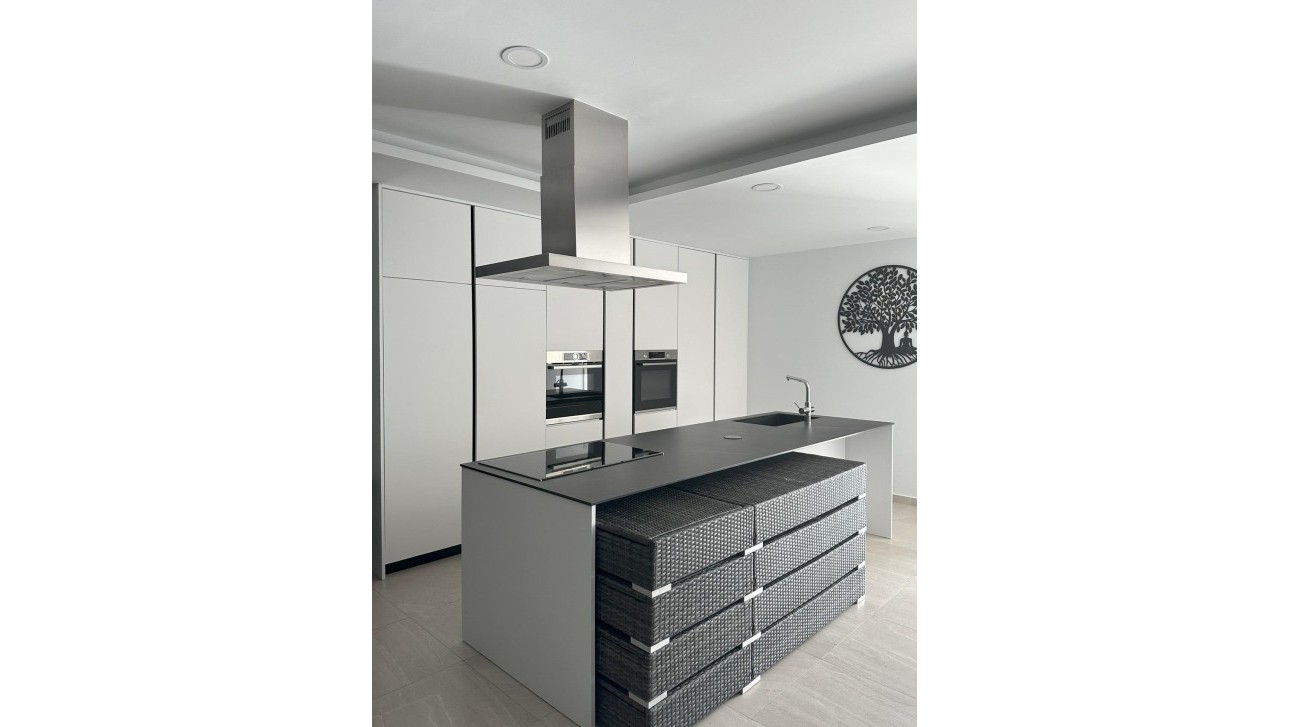 Nieuwbouw Woningen - Villa - Pinoso - Lel