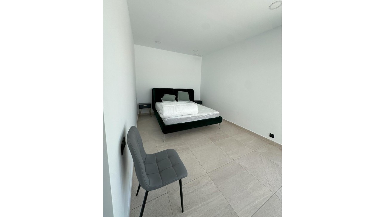 Nieuwbouw Woningen - Villa - Pinoso - Lel