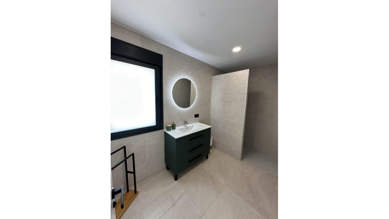 Nieuwbouw Woningen - Villa - Pinoso - Lel