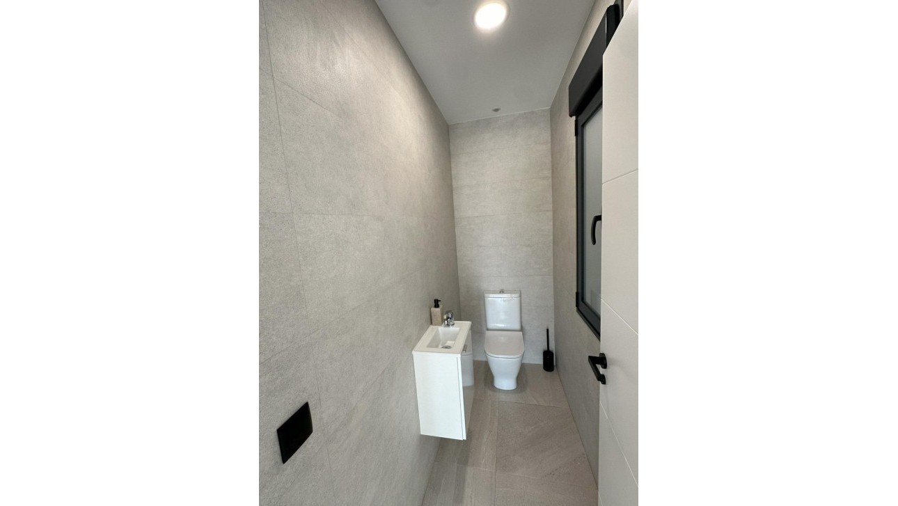 Nieuwbouw Woningen - Villa - Pinoso - Lel