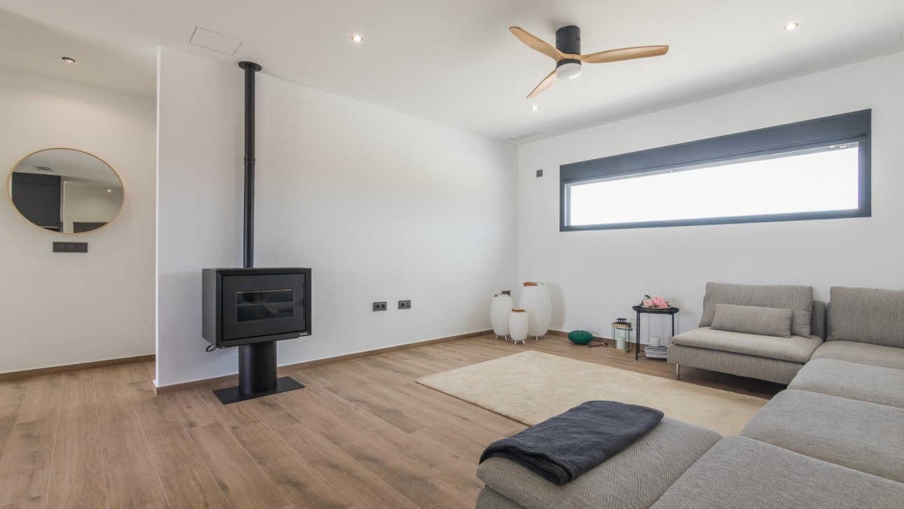 Nieuwbouw Woningen - Villa - Pinoso - Lel
