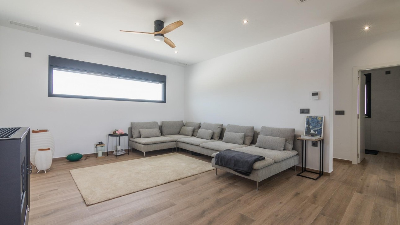 Nieuwbouw Woningen - Villa - Pinoso - Lel