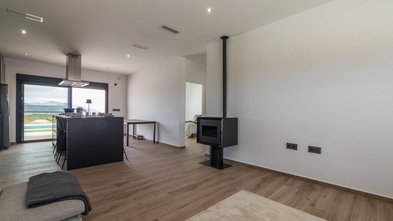 Nieuwbouw Woningen - Villa - Pinoso - Lel