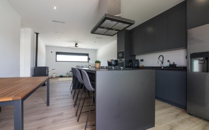 Nieuwbouw Woningen - Villa - Pinoso - Lel
