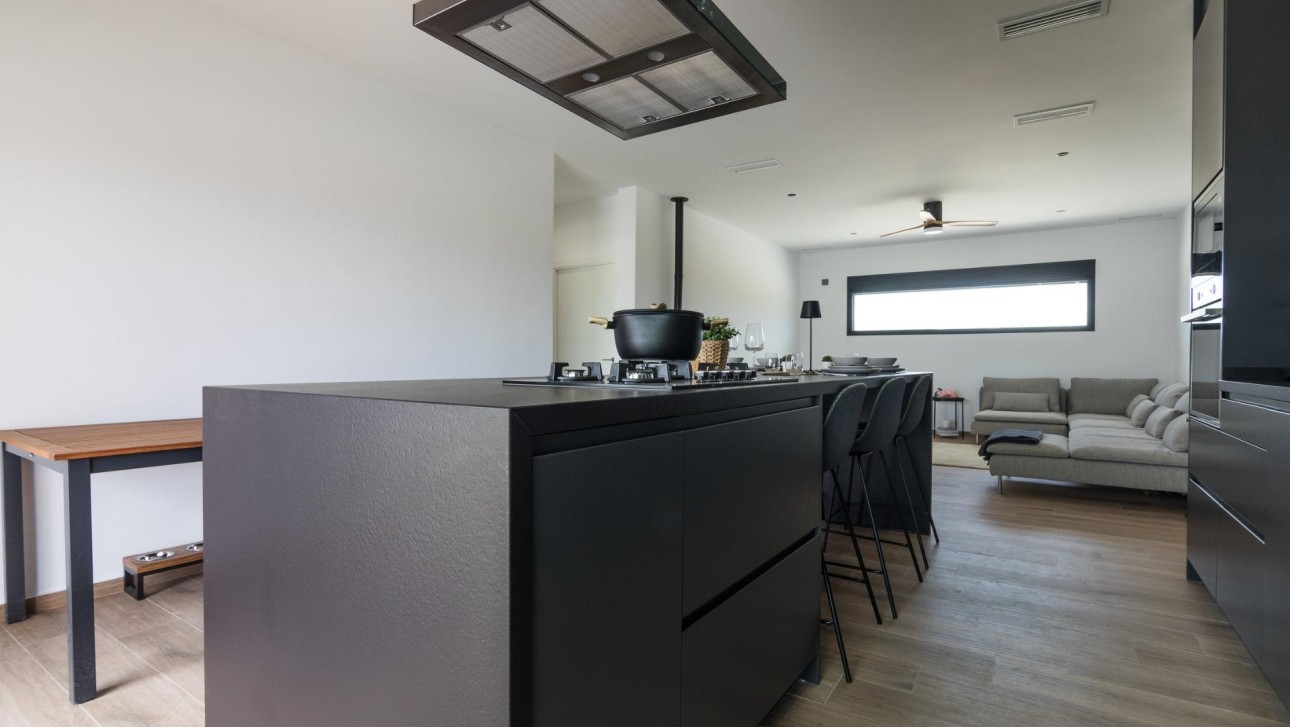 Nieuwbouw Woningen - Villa - Pinoso - Lel