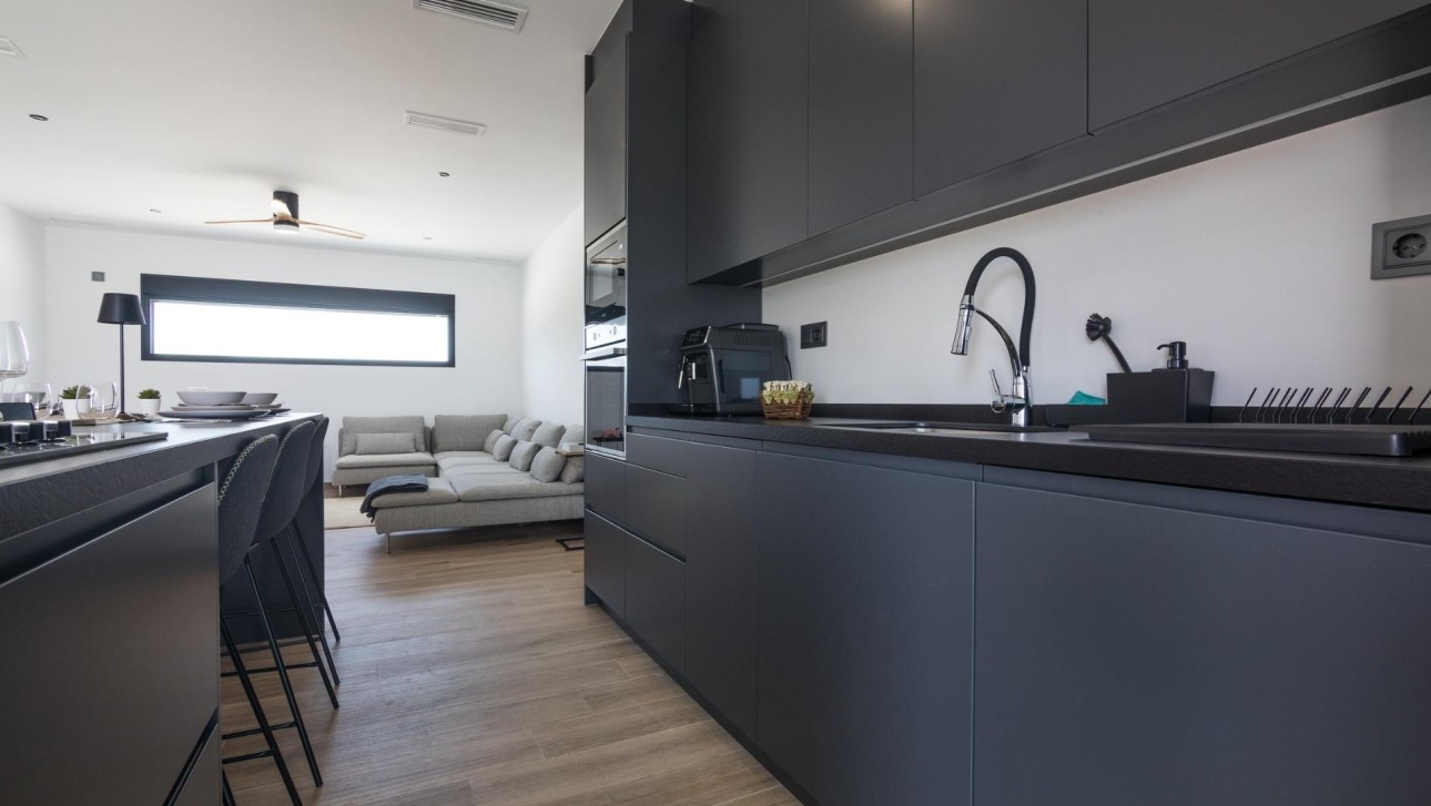 Nieuwbouw Woningen - Villa - Pinoso - Lel