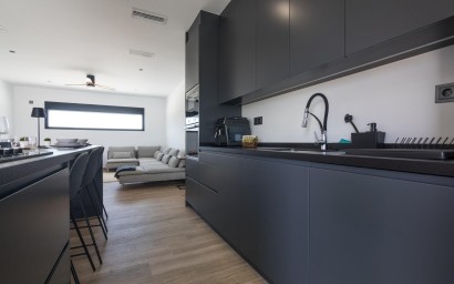Nieuwbouw Woningen - Villa - Pinoso - Lel