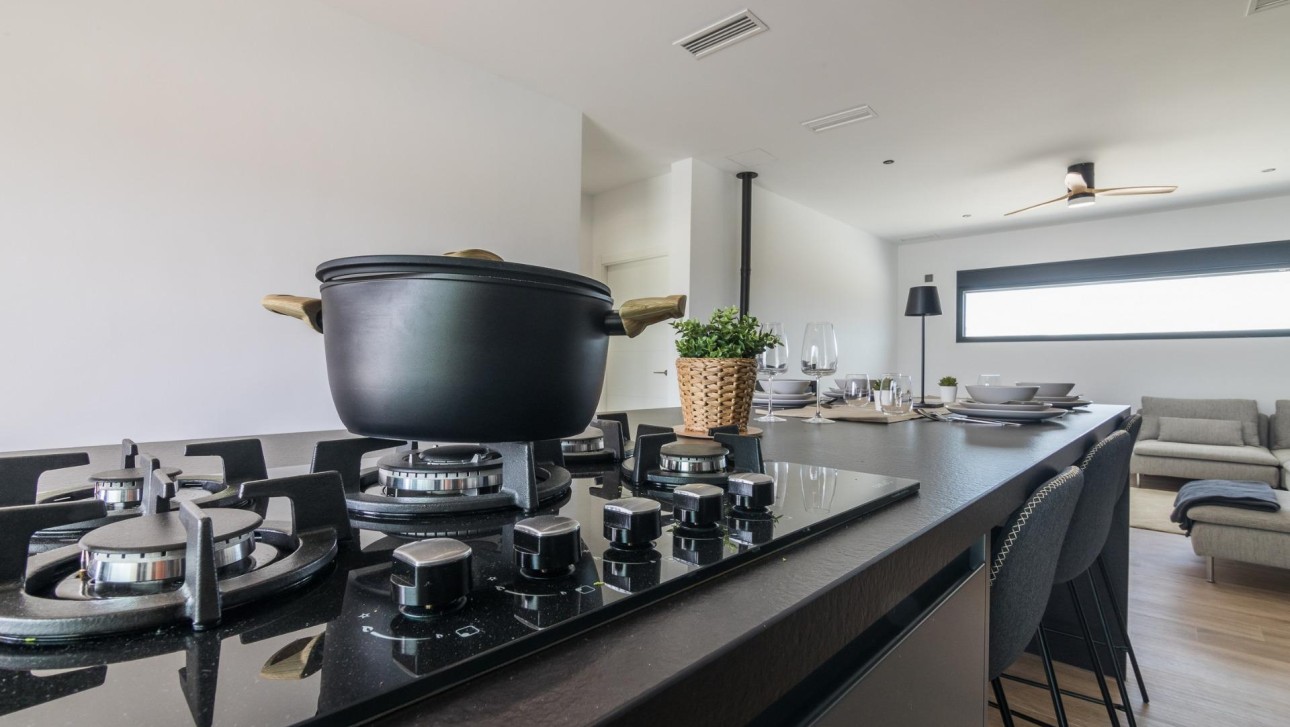 Nieuwbouw Woningen - Villa - Pinoso - Lel