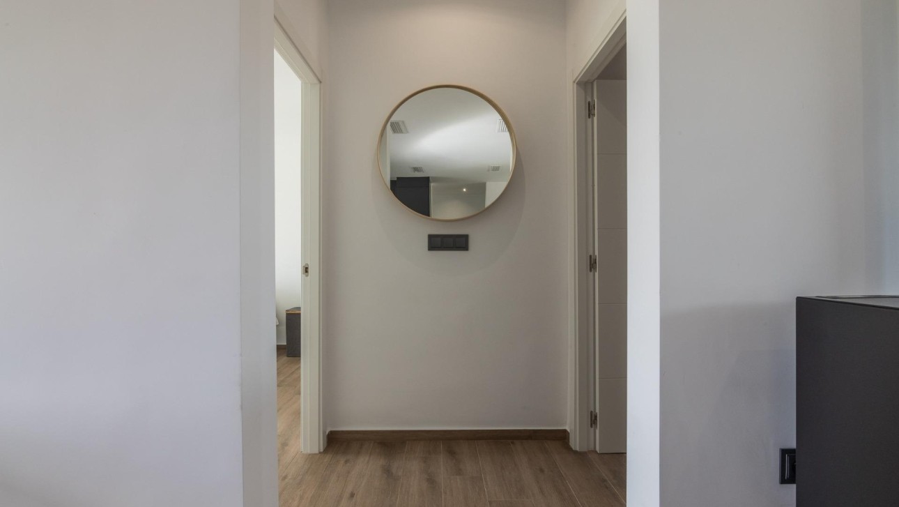 Nieuwbouw Woningen - Villa - Pinoso - Lel