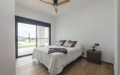 Nieuwbouw Woningen - Villa - Pinoso - Lel