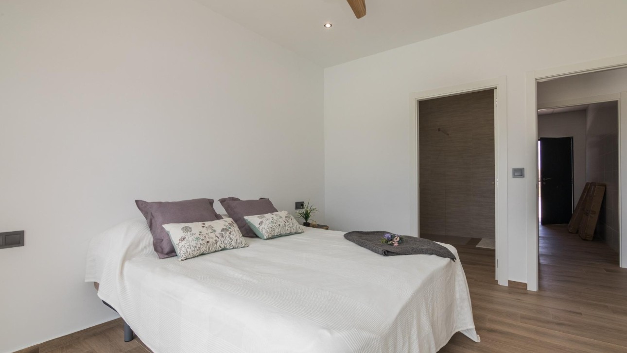 Nieuwbouw Woningen - Villa - Pinoso - Lel
