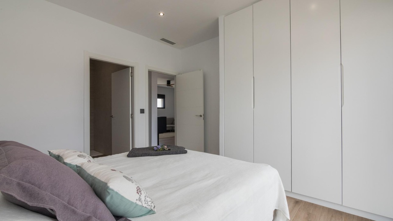 Nieuwbouw Woningen - Villa - Pinoso - Lel