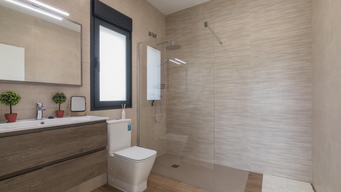 Nieuwbouw Woningen - Villa - Pinoso - Lel