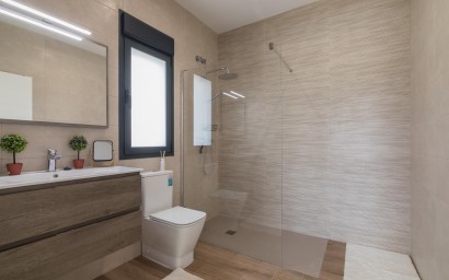 Nieuwbouw Woningen - Villa - Pinoso - Lel