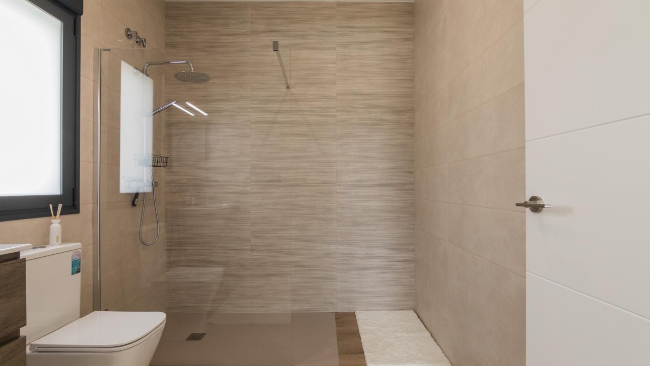 Nieuwbouw Woningen - Villa - Pinoso - Lel